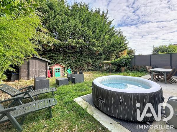 Maison à vendre 6 pièces 90 m² Boissy-sous-Saint-Yon