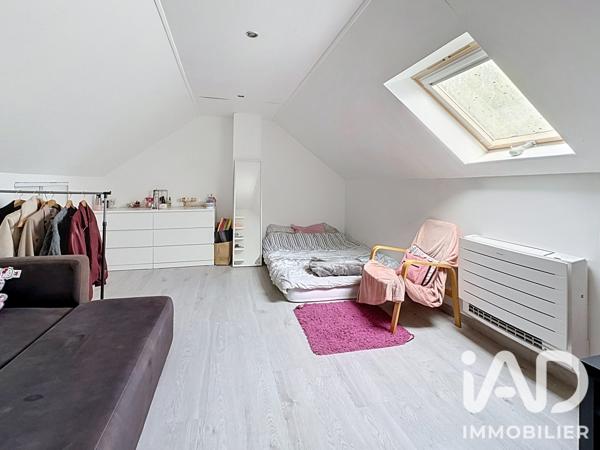 Maison à vendre 6 pièces 90 m² Boissy-sous-Saint-Yon