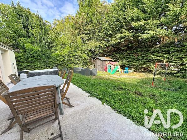 Maison à vendre 6 pièces 90 m² Boissy-sous-Saint-Yon