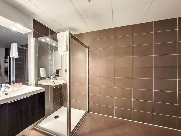 Appartement T1bis meublé de 42 m² pour investissement locatif