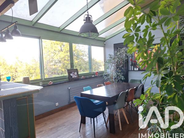 Maison à vendre 7 pièces 223 m² Domont