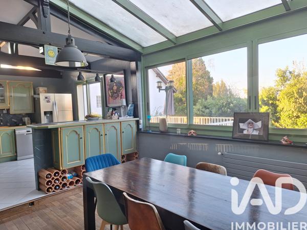 Maison à vendre 7 pièces 223 m² Domont