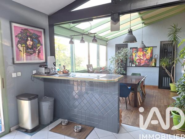 Maison à vendre 7 pièces 223 m² Domont