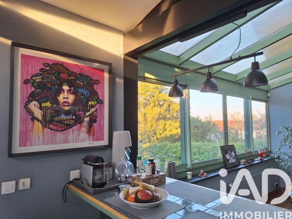 Maison à vendre 7 pièces 223 m² Domont