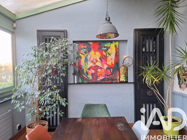 Maison à vendre 7 pièces 223 m² Domont