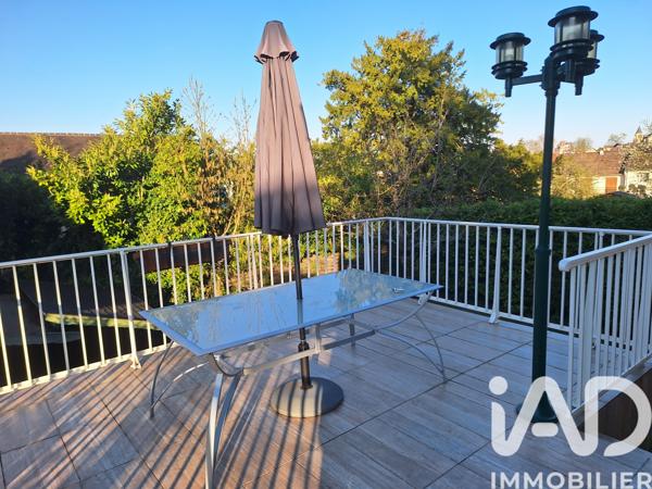 Maison à vendre 7 pièces 223 m² Domont