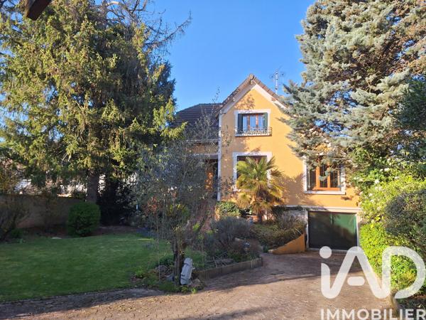 Maison à vendre 7 pièces 223 m² Domont