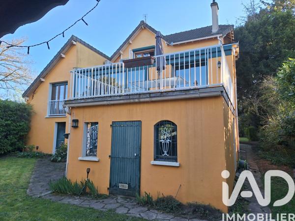Maison à vendre 7 pièces 223 m² Domont