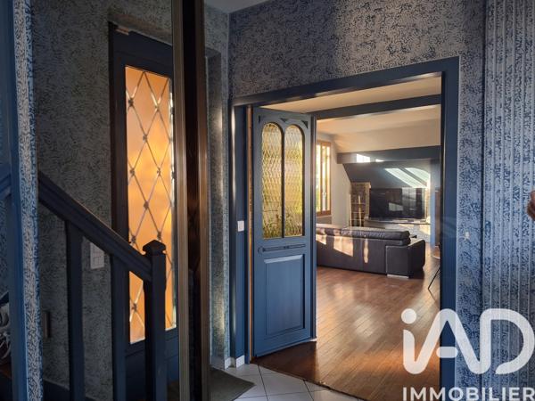 Maison à vendre 7 pièces 223 m² Domont