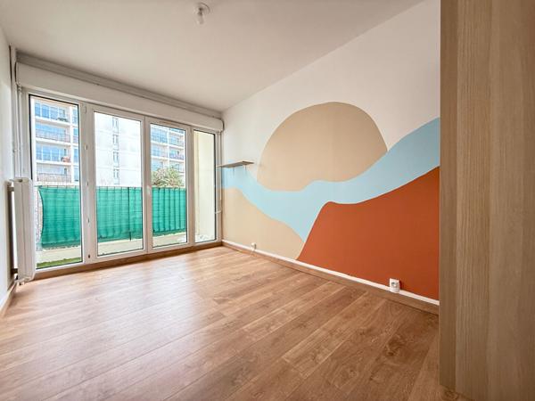 Appartement de type 6 - Secteur Saint Rémi