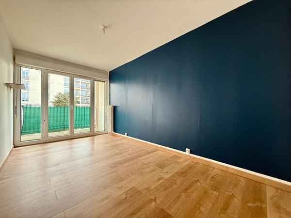 Appartement de type 6 - Secteur Saint Rémi