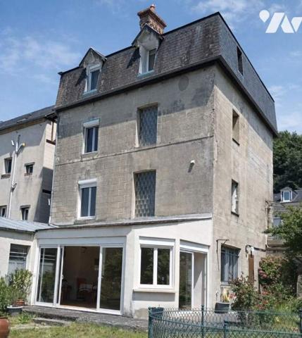 Maison d'habitation