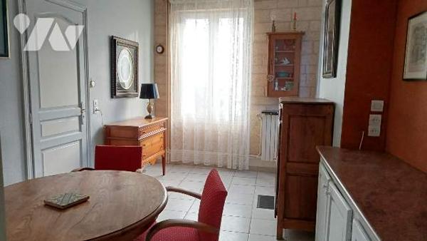 Maison d'habitation