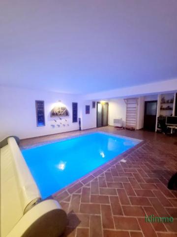 Draguignan villa F6 197m² piscine garage terrasse 3800m terrain 795000€ crn2373 DPE A Draguignan (83300)
