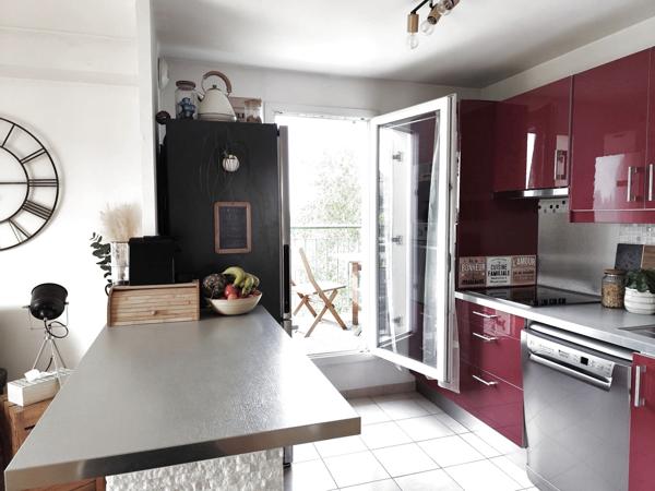 Saint-Leu-d'Esserent (60340) Duplex à Saint Leu d'Esserent