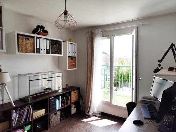 Saint-Leu-d'Esserent (60340) Duplex à Saint Leu d'Esserent