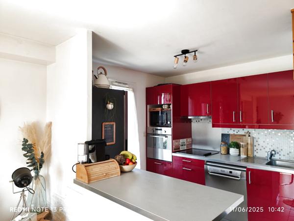 Saint-Leu-d'Esserent (60340) Duplex à Saint Leu d'Esserent