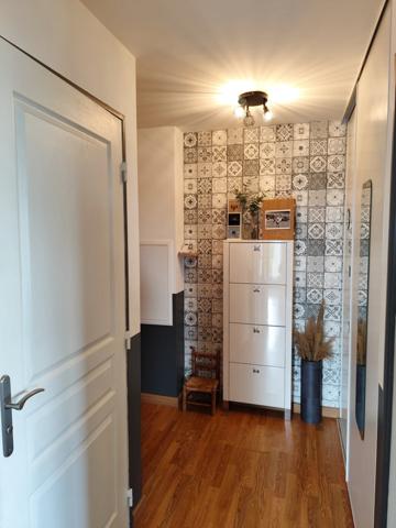 Saint-Leu-d'Esserent (60340) Duplex à Saint Leu d'Esserent