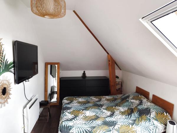 Saint-Leu-d'Esserent (60340) Duplex à Saint Leu d'Esserent