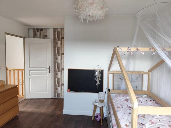 Saint-Leu-d'Esserent (60340) Duplex à Saint Leu d'Esserent