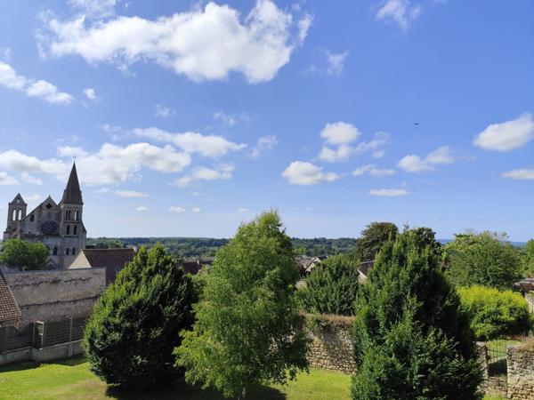 Saint-Leu-d'Esserent (60340) Duplex à Saint Leu d'Esserent