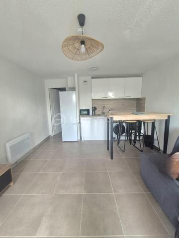 Appartement de 23 m²