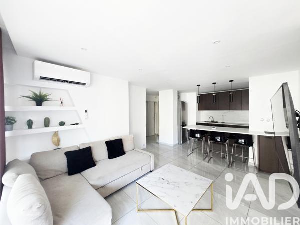 Appartement à vendre 3 pièces 54 m² Saint-Raphaël