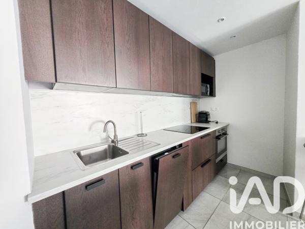 Appartement à vendre 3 pièces 54 m² Saint-Raphaël