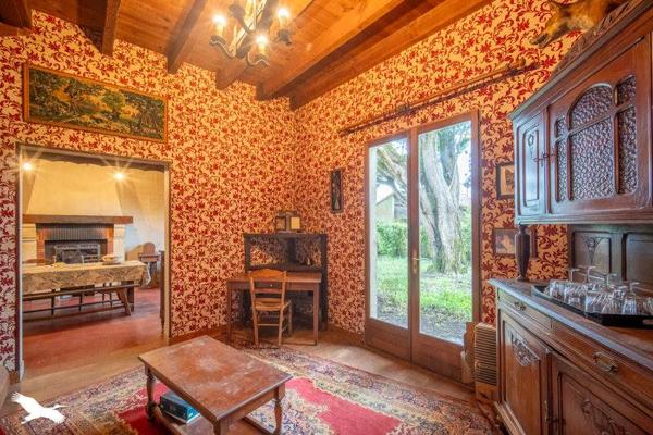 Maison à vendre 350 008 € Saint-Julien-en-Born 5 p 96 m² DPE E