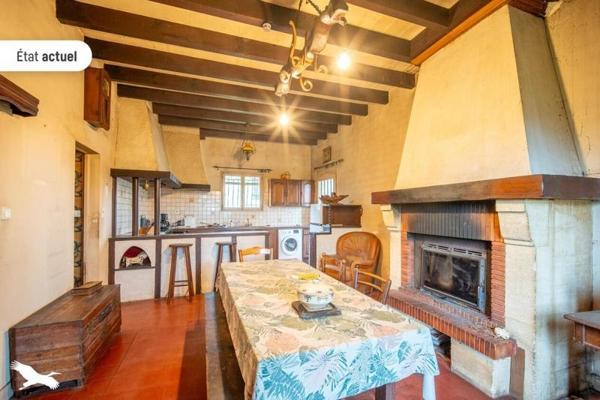 Maison à vendre 350 008 € Saint-Julien-en-Born 5 p 96 m² DPE E