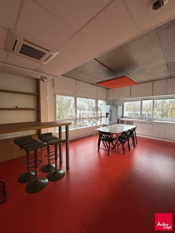 SAINT GREGOIRE - BUREAUX A LOUER - 278 M²