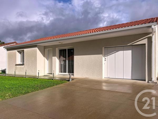 Maison à vendre  3 pièces - 67,30 m2 ENNEZAT - 63