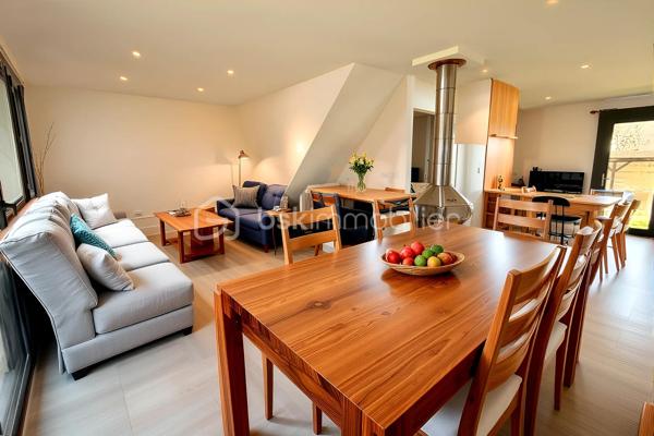 Propriete de 140 m²