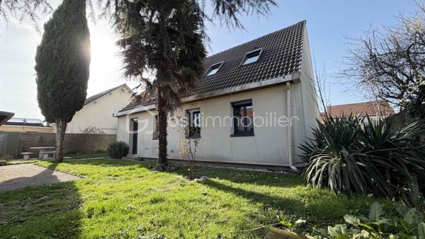 Propriete de 140 m²