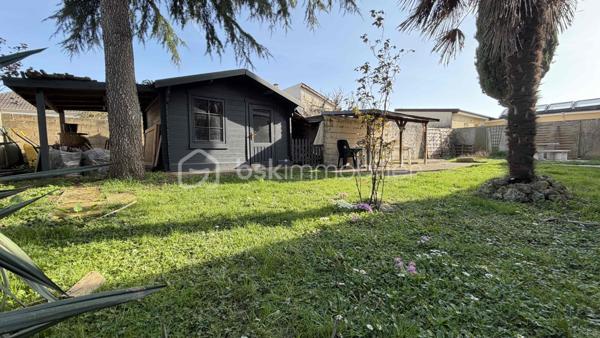 Propriete de 140 m²