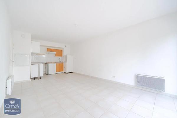 Appartement à louer 2 pièces 41.57m²