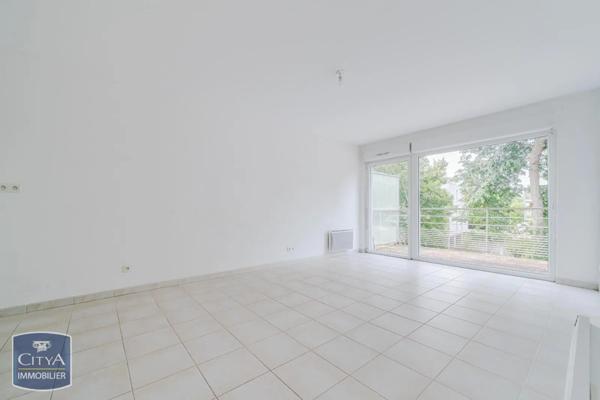 Appartement à louer 2 pièces 41.57m²