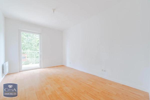 Appartement à louer 2 pièces 41.57m²