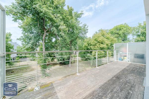 Appartement à louer 2 pièces 41.57m²