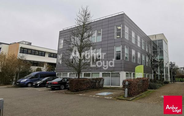 RENNES - BUREAUX A LOUER - 273 M²