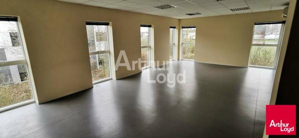 RENNES - BUREAUX A LOUER - 273 M²
