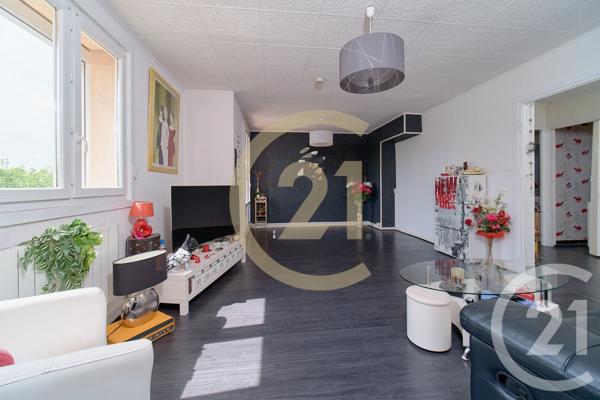 Appartement T3 à vendre  3 pièces - 68,05 m2 LYON - 69008