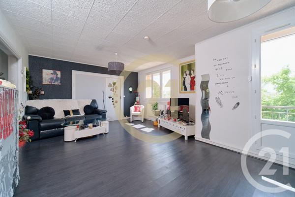 Appartement T3 à vendre  3 pièces - 68,05 m2 LYON - 69008