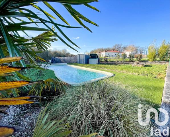 Maison 6 pièces de 140 m² à Léguevin (31490)