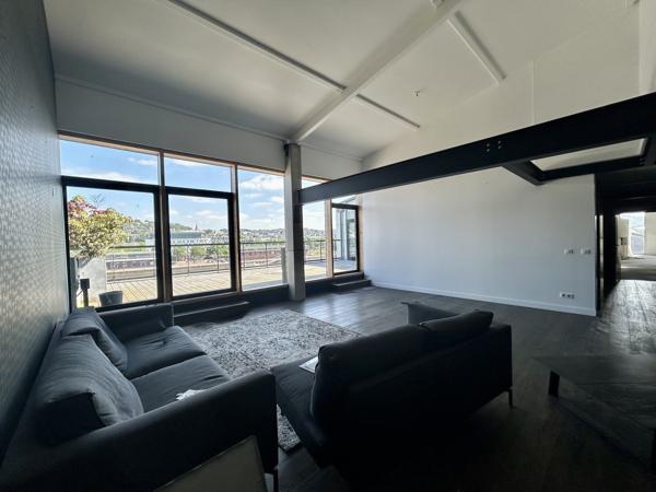 Bureaux à louer avec vue Seine