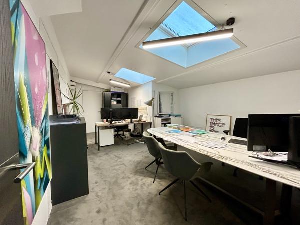 Bureaux à louer avec vue Seine