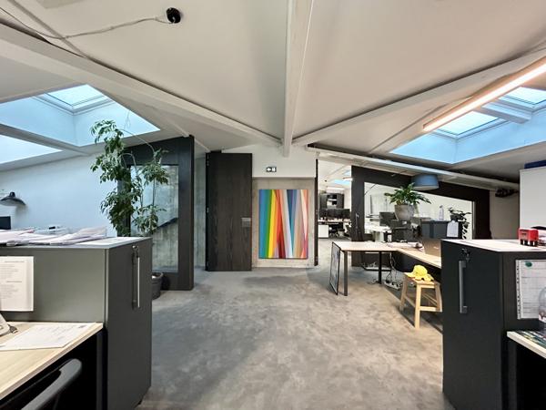 Bureaux à louer avec vue Seine