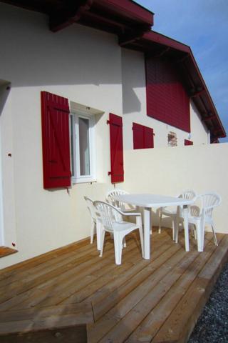 Appartement à louer    2 pièces •  Soorts-Hossegor