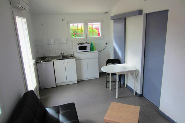 Appartement à louer    2 pièces •  Soorts-Hossegor