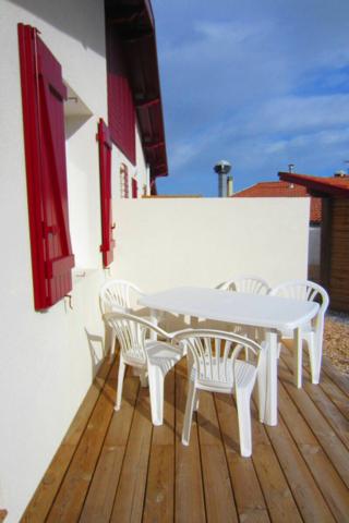 Appartement à louer    2 pièces •  Soorts-Hossegor